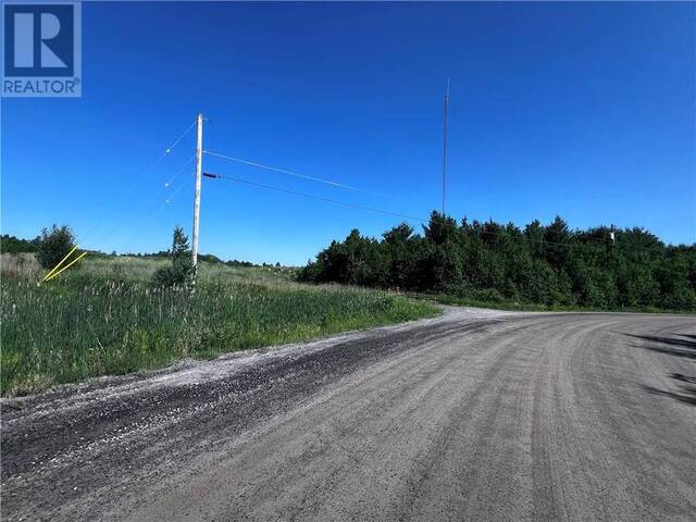 0 Middle Lake Road Greater Sudbury Ontario, P3E 4M9 - Vacant Land For Sale