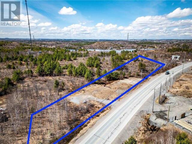 Parts 5 & 6 Long Lake Road Greater Sudbury Ontario, P3G 1K6 - Vacant Land For Sale