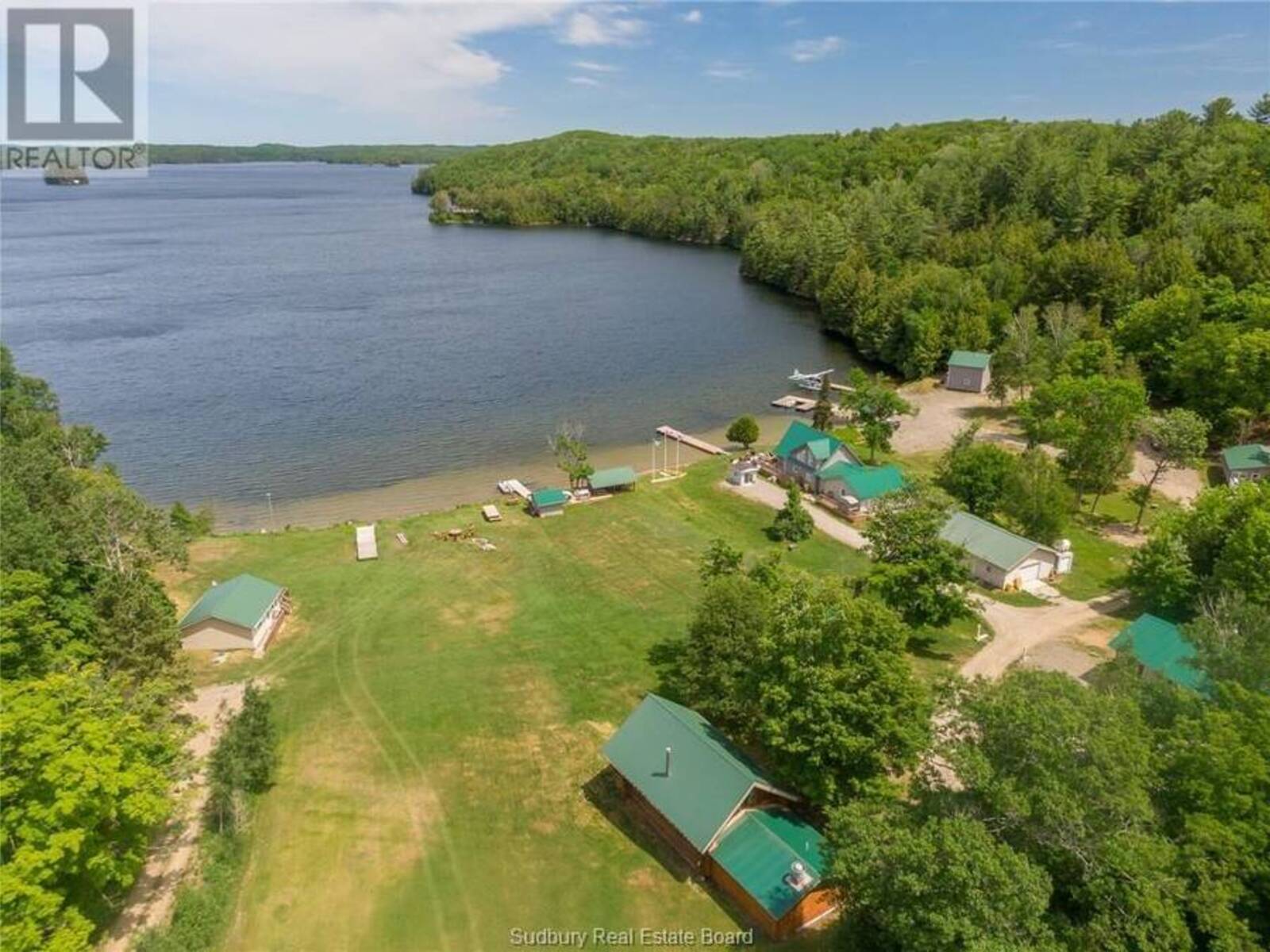 0 Panache Lake Mountain Cove Lodge, Espanola, Ontario P0P 2H0