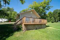 0 Panache Lake Mountain Cove Lodge | Espanola Ontario | Slide Image Two