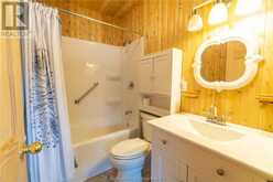 0 Panache Lake Mountain Cove Lodge | Espanola Ontario | Slide Image Thirty-one