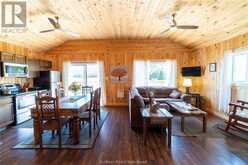 0 Panache Lake Mountain Cove Lodge | Espanola Ontario | Slide Image Thirty-two