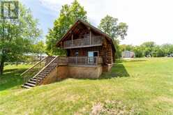 0 Panache Lake Mountain Cove Lodge | Espanola Ontario | Slide Image Forty-six