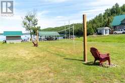 0 Panache Lake Mountain Cove Lodge | Espanola Ontario | Slide Image Seventy-one