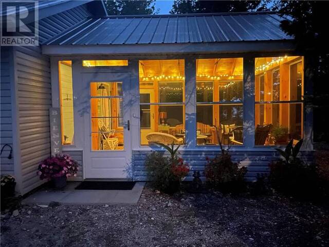 659 Pebble Road Manitoulin Island Ontario, P0P 1Y0 - Waterfront For Sale