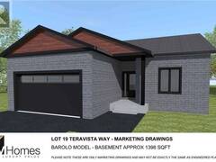 107 Teravista Greater Sudbury Ontario, P3E 5A4
