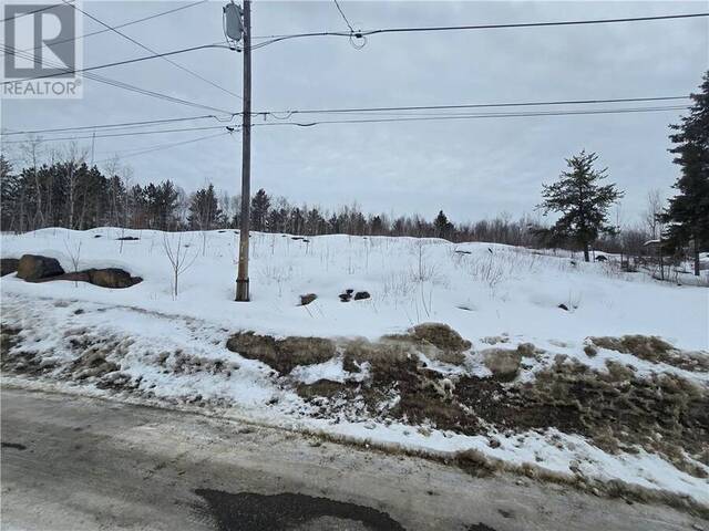 0 Poplar Street Greater Sudbury Ontario, P3C 4C6 - Vacant Land For Sale