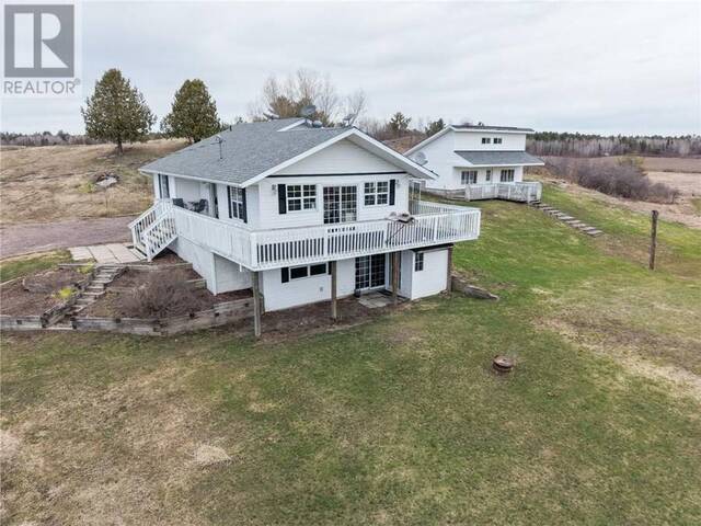 721 Piquette Road West Nipissing Ontario, P0H 2M0 - Farm For Sale