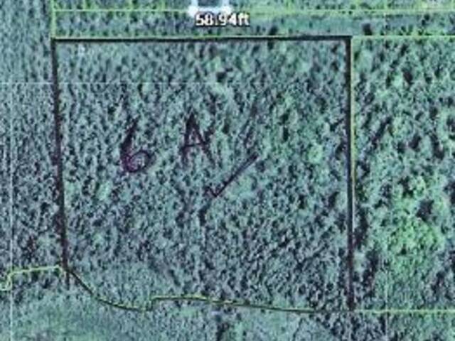 261 4 TH Line Manitoulin Island Ontario, P0P 1H0 - Waterfront Land For Sale