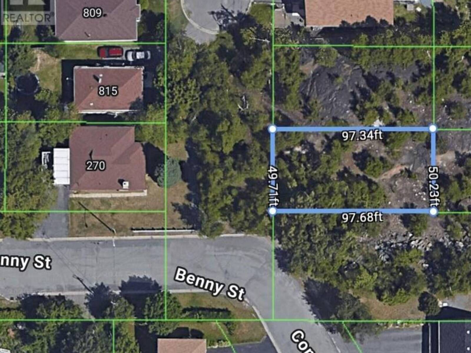 LOT 118 Connaught Avenue, Greater Sudbury, Ontario P3E 3X2