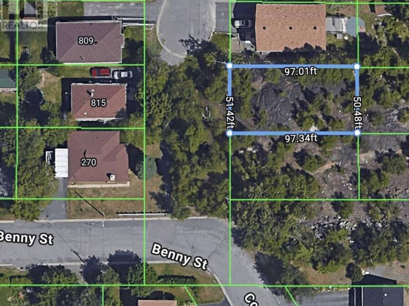 LOT 117 Connaught Avenue, Greater Sudbury, Ontario P3E 3X2
