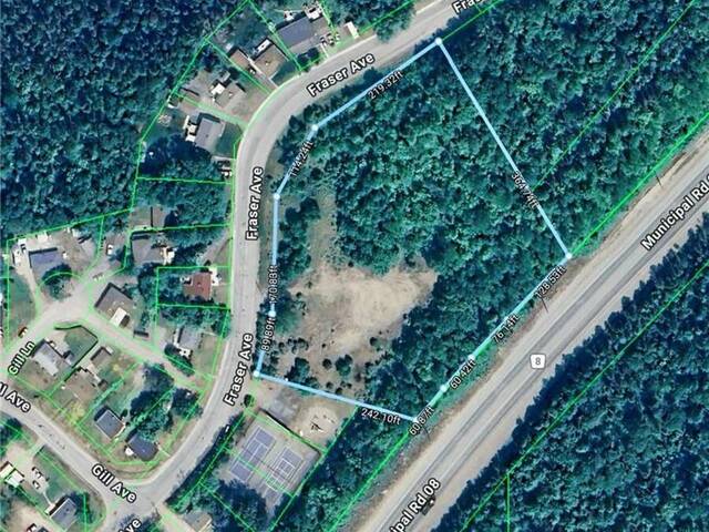 57 Fraser Avenue Greater Sudbury Ontario, P0M 2R0 - Vacant Land For Sale