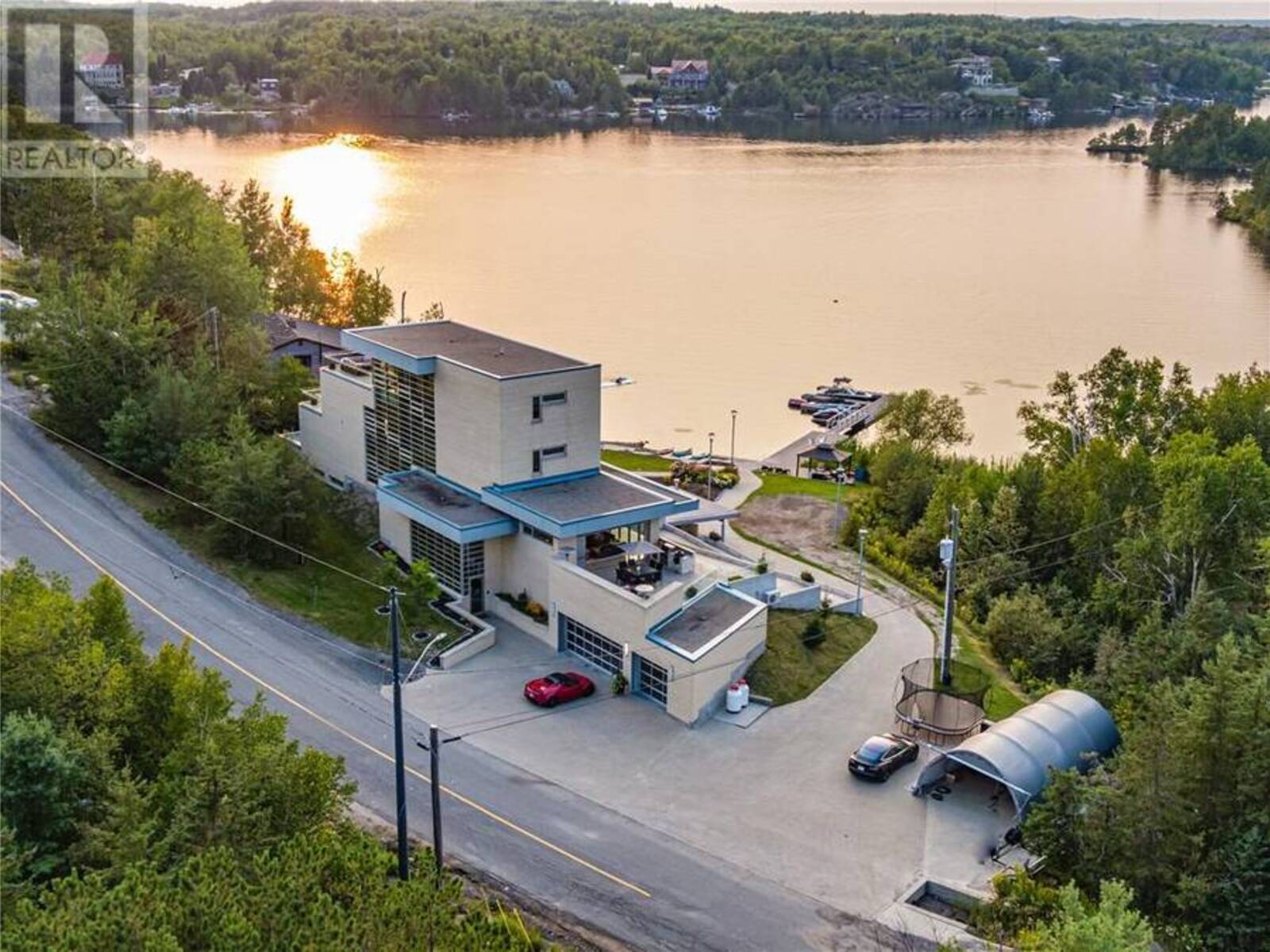2410 South Bay Road, Greater Sudbury, Ontario P3E 6H7