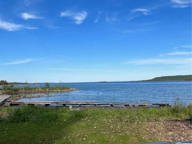 N/A Mill St. Manitoulin Island Ontario, P0P 1W0 - Waterfront For Sale