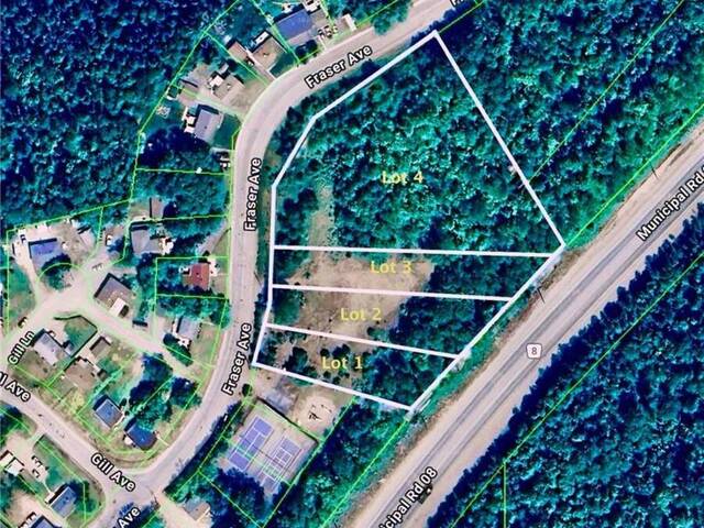 57 Fraser Ave - Lot 3 Greater Sudbury Ontario, P0M 2R0 - Vacant Land For Sale