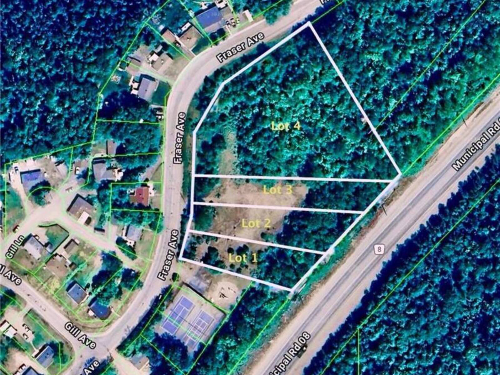 57 Fraser Ave - Lot 1, Greater Sudbury, Ontario P0M 2R0