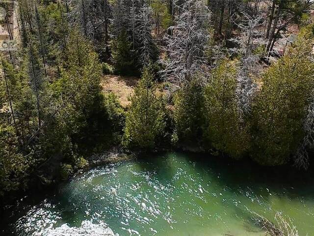 18 Mary Jane Street Manitoulin Island Ontario, P0P 1T0 - Waterfront Land For Sale