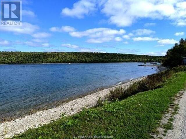 99 Lighthouse Road Manitoulin Island Ontario, P0P 1H0 - Waterfront Land For Sale