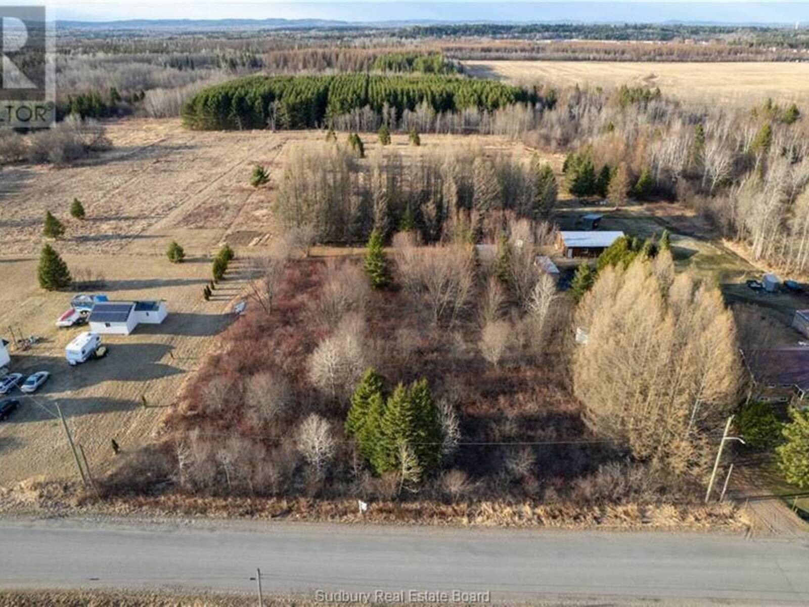 Part 2 Bradley Road, Chelmsford, Ontario P0M 1L0