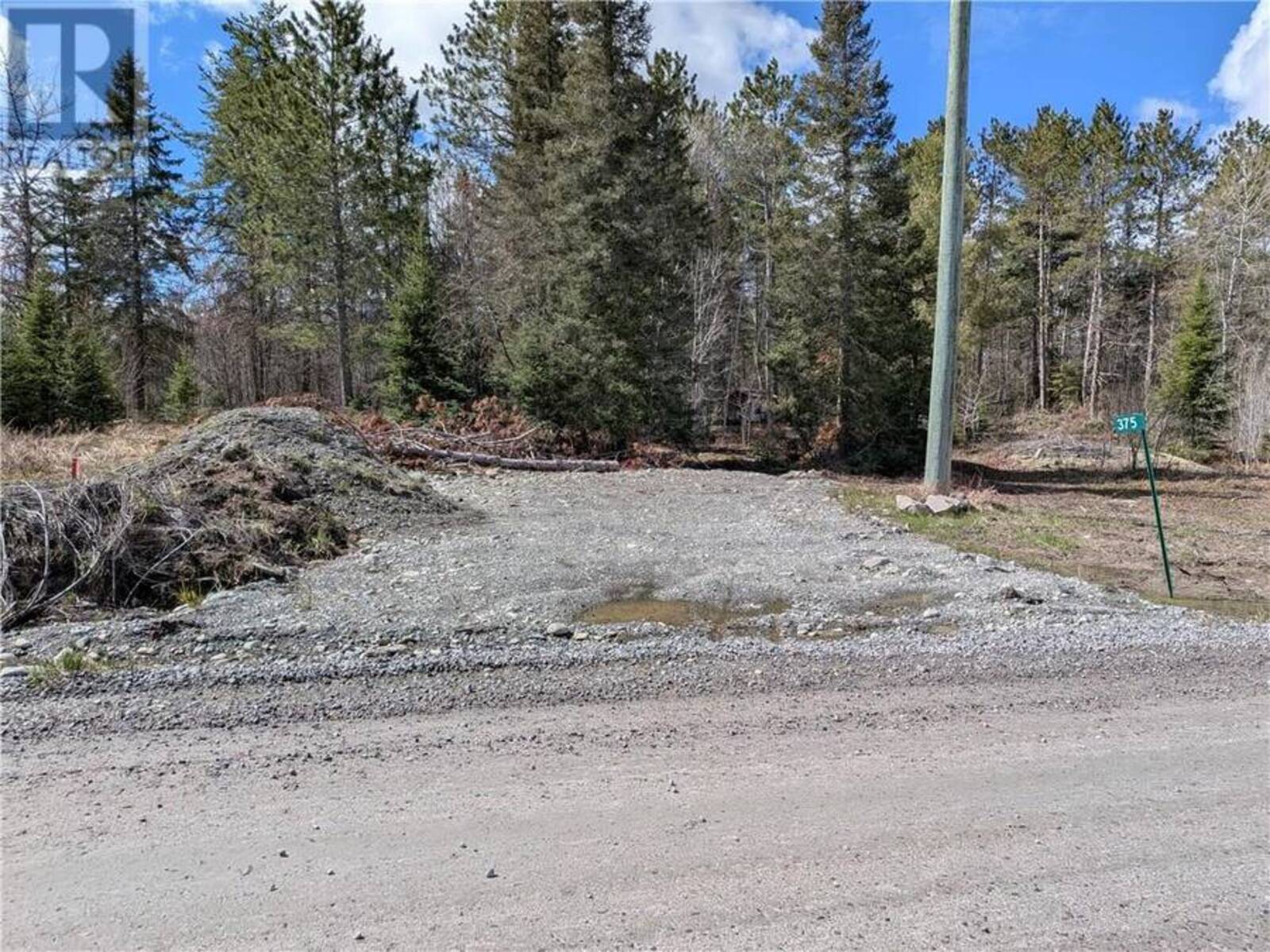 375 Northern Central, St. Charles, Ontario P0M 1X0