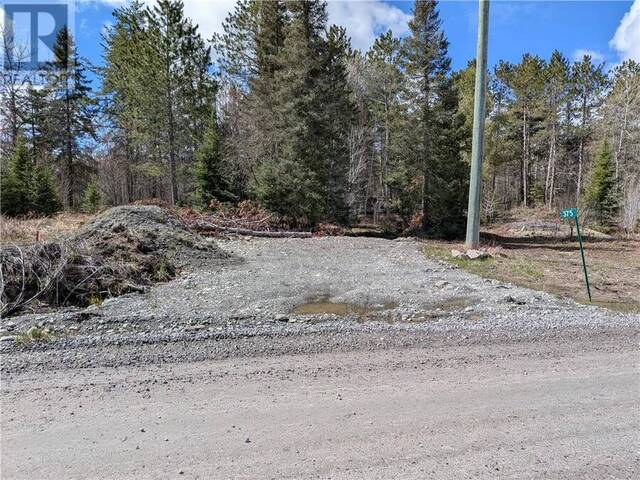 375 Northern Central St. Charles Ontario, P0M 1X0 - Vacant Land For Sale