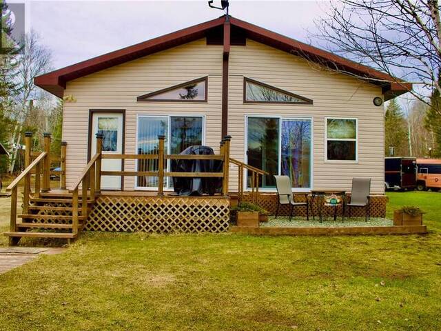 Lot 17 Deschenes Drive Greater Sudbury Ontario, P0M 2X0 - 3 Bedrooms Waterfront Home For sale