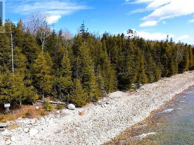 N/A Kokomo Trail Manitoulin Island Ontario, P0P 2C0 - Waterfront Land For Sale