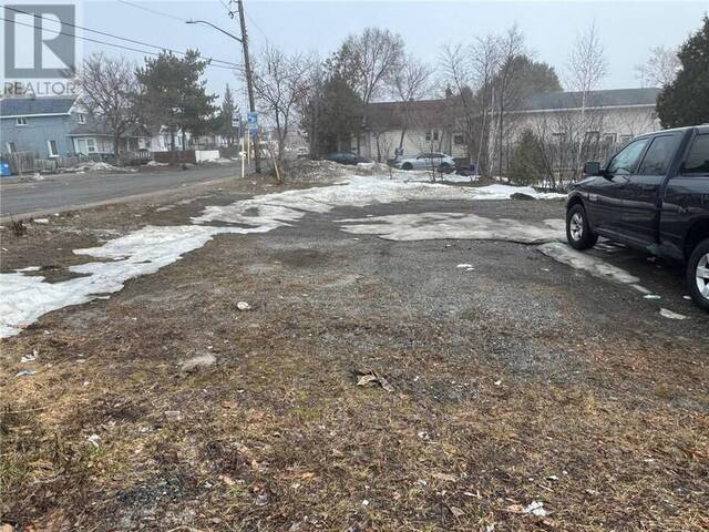 0 Burton Avenue Greater Sudbury Ontario, P3C 4K5 - Vacant Land For Sale