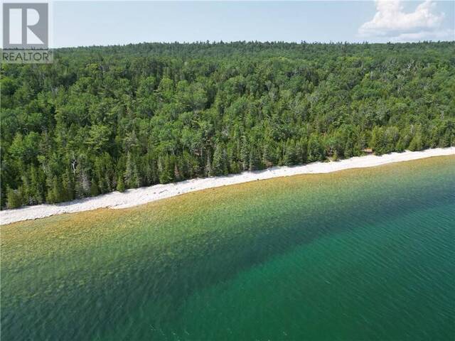 Lot 1 31M-209 Water Street Manitoulin Island Ontario, P0P 1R0 - Waterfront Land For Sale