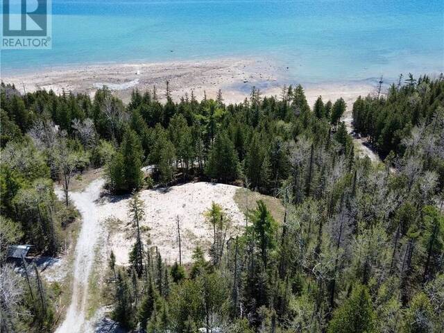 128 Dr. McLay Drive Central Manitoulin Ontario, P0P 2C0 - Waterfront Land For Sale