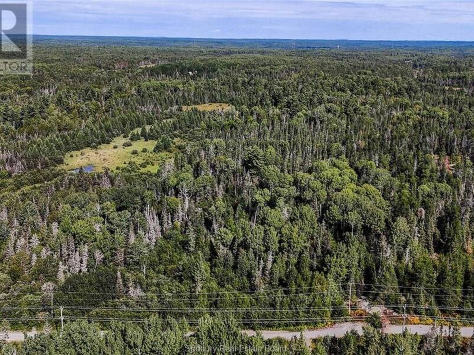 Part 1 and 2 Snodden Road, Markstay-Warren, Ontario P0M 2G0
