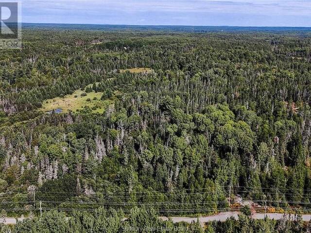 Part 2 of 1 Snodden Road Markstay-Warren Ontario, P0M 2G0 - Vacant Land For Sale