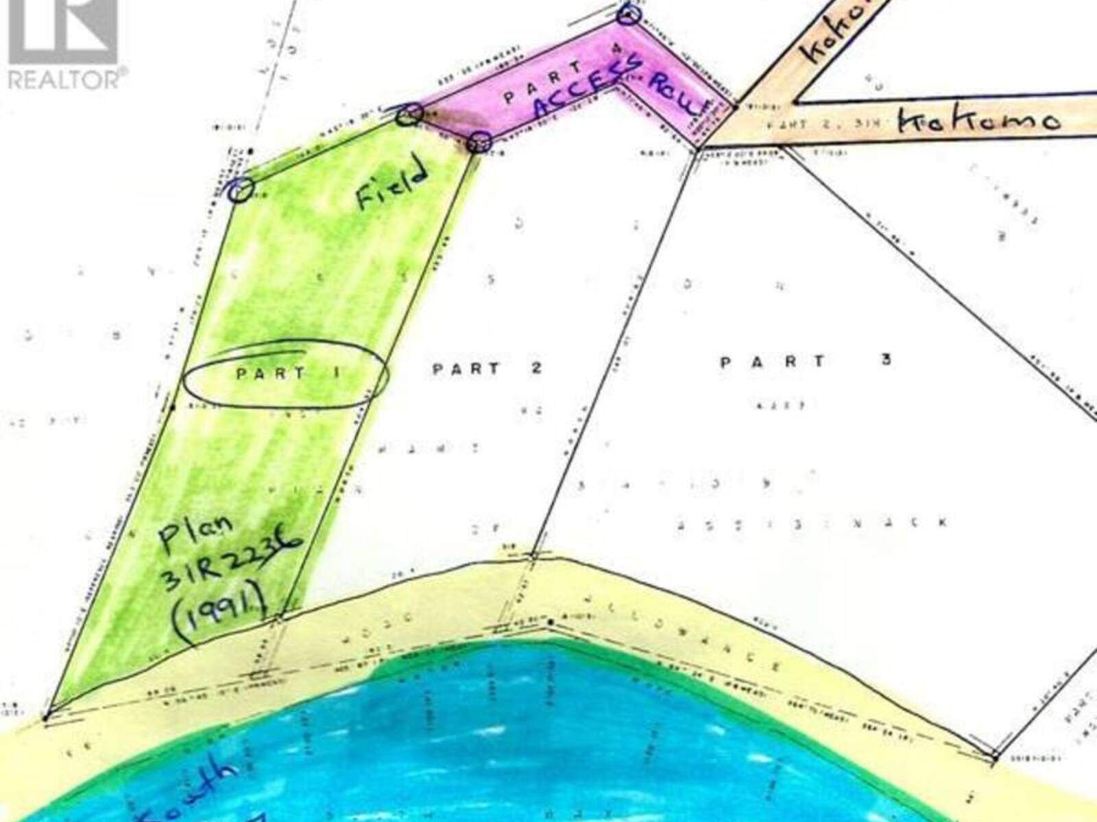 PL9C15 Assiginack, Tehkummah, Ontario P0P 1Z0