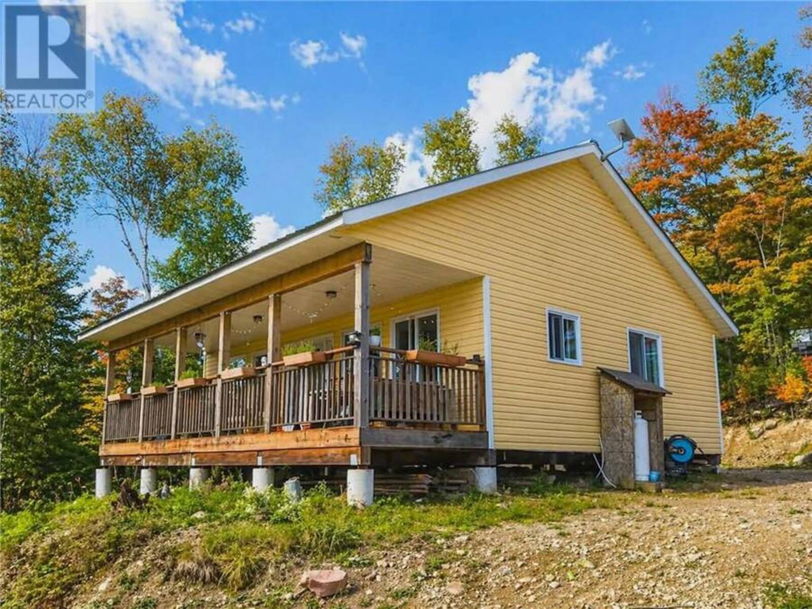 872 Dunlop Water Access, Elliot Lake, Ontario P5A 2S9