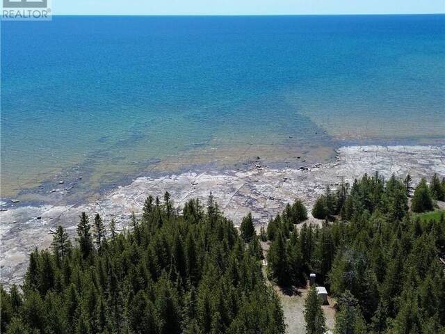 715 Lake Huron Drive Manitoulin Island Ontario, P0P 2B0 - Waterfront Land For Sale