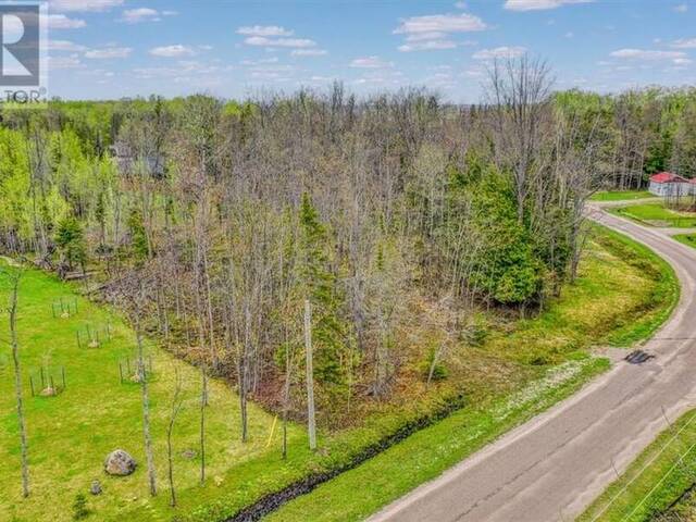 30 Lilly Crescent Manitoulin Island Ontario, P0P 1J0 - Waterfront Land For Sale