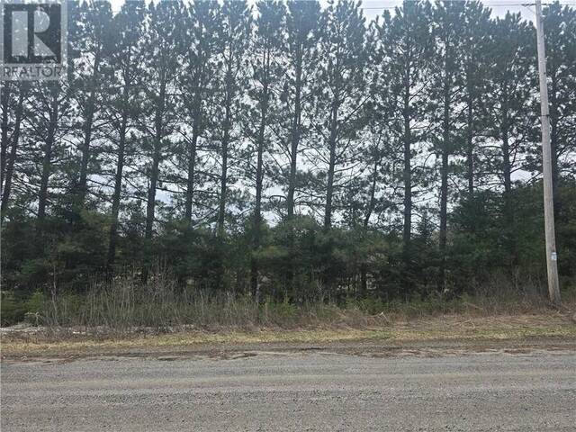 Lot 7 Laurin Road West Nipissing Ontario, P0H 2M0 - Vacant Land For Sale