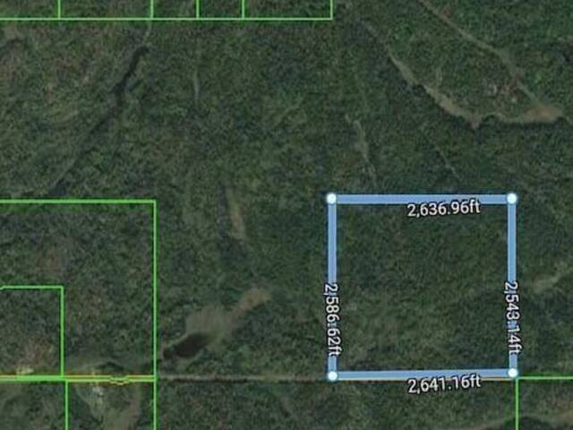PCL 12192 Chamberlin Road Markstay-Warren Ontario, P0M 2G0 - Vacant Land For Sale