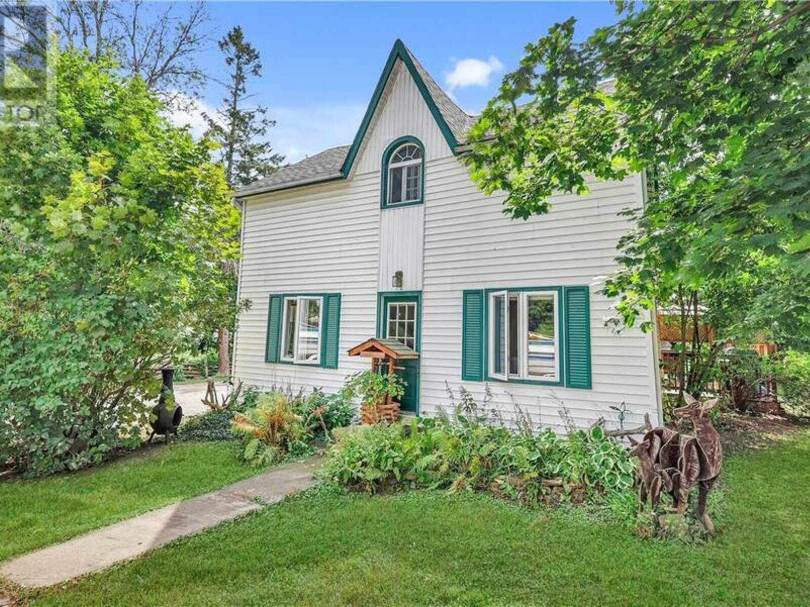17 CAMPBELL Street, Manitoulin Island, Ontario P0P 1K0