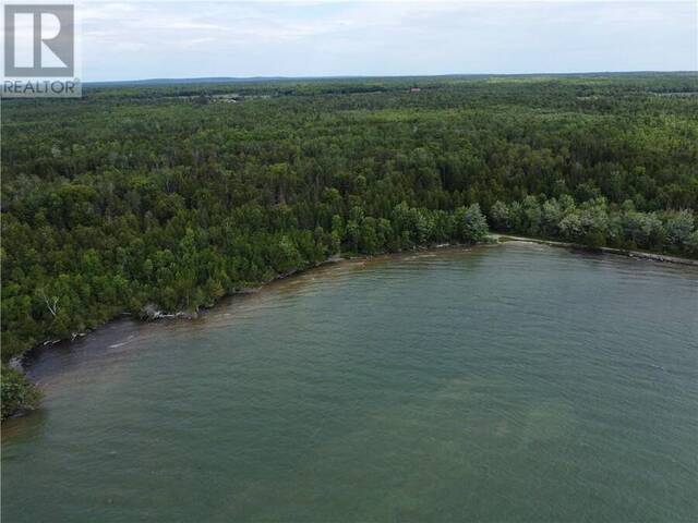 2099 Bidwell Road Assiginack Ontario, P0P 1N0 - Waterfront Land For Sale