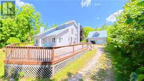1604 Perivale Road E | Manitoulin Island Ontario | Slide Image Four
