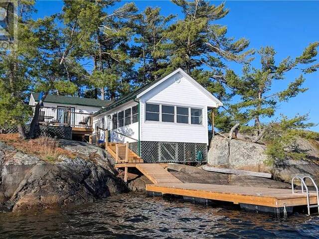 1980 TP McGregor Bay Espanola Ontario, P5E 1T5 - 2 Bedrooms Home For Sale