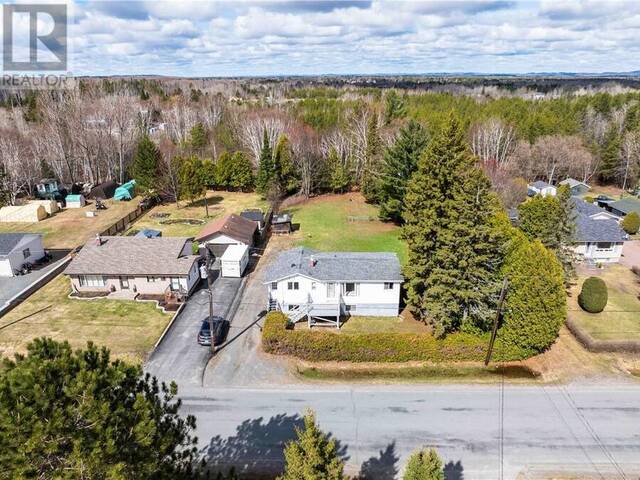 3065 Elm Val Caron Ontario, P3N 1E8 - 3 Bedrooms Home For Sale