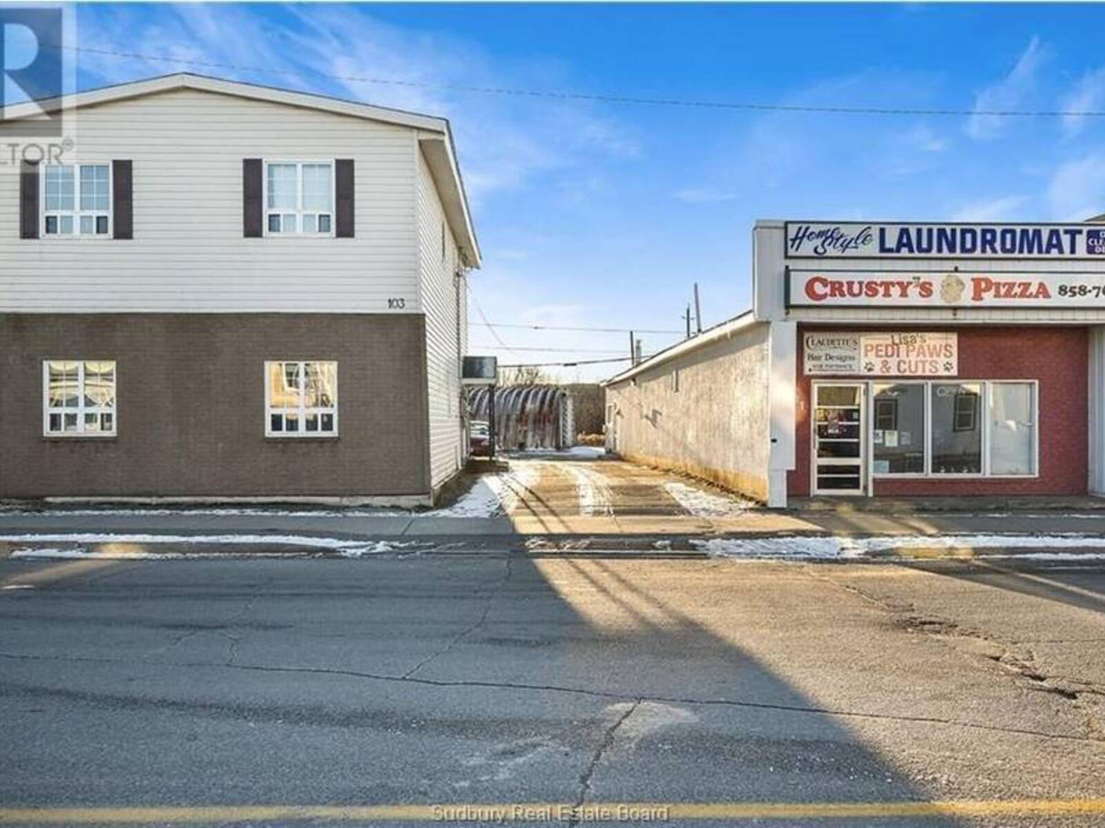 101-103 Young Street, Greater Sudbury, Ontario P0M 1H0