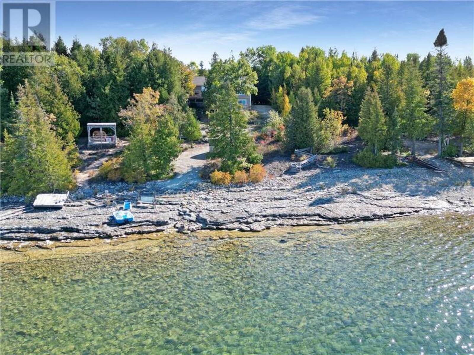 2258 B Highway 540, Manitoulin Island, Ontario P0P 1K0