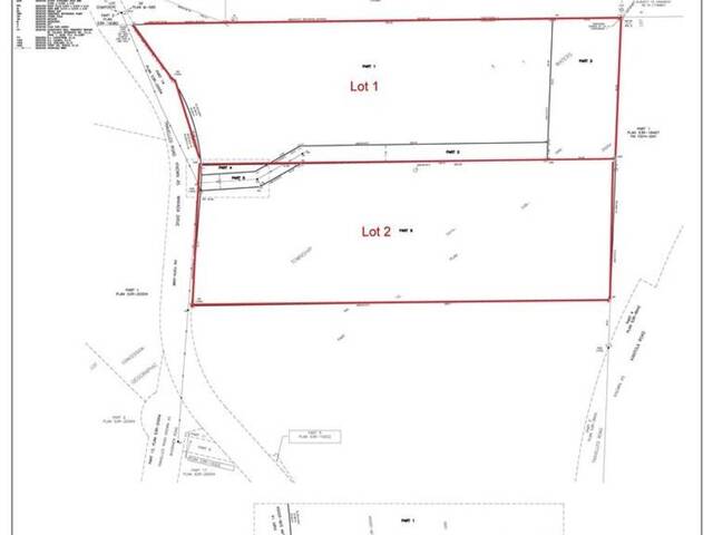Lot 2 Makada Road Greater Sudbury Ontario, P3Y 1H8 - Vacant Land For Sale