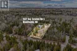 1137 Bay Estates Road S | Manitoulin Island Ontario | Slide Image Forty-nine
