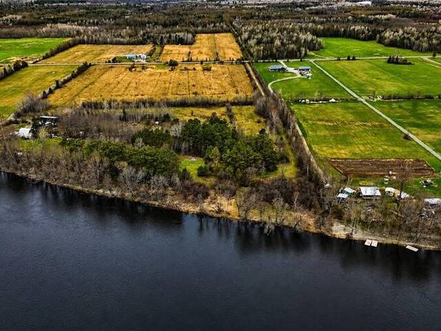 1310 & 1306 RIVER Road Sables-Spanish Rivers Ontario, P0P 1P0 - Waterfront Land For Sale