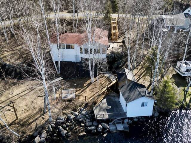 1946 Fire Road 4 Greater Sudbury Ontario, P3P 0B7 - 3 Bedrooms Waterfront Home For sale