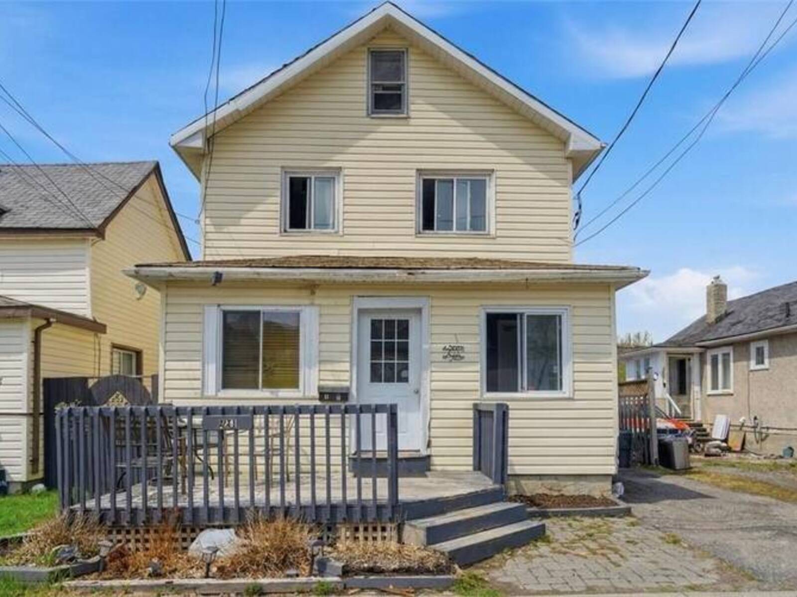 427 Montague Avenue, Greater Sudbury, Ontario P3C 4G6